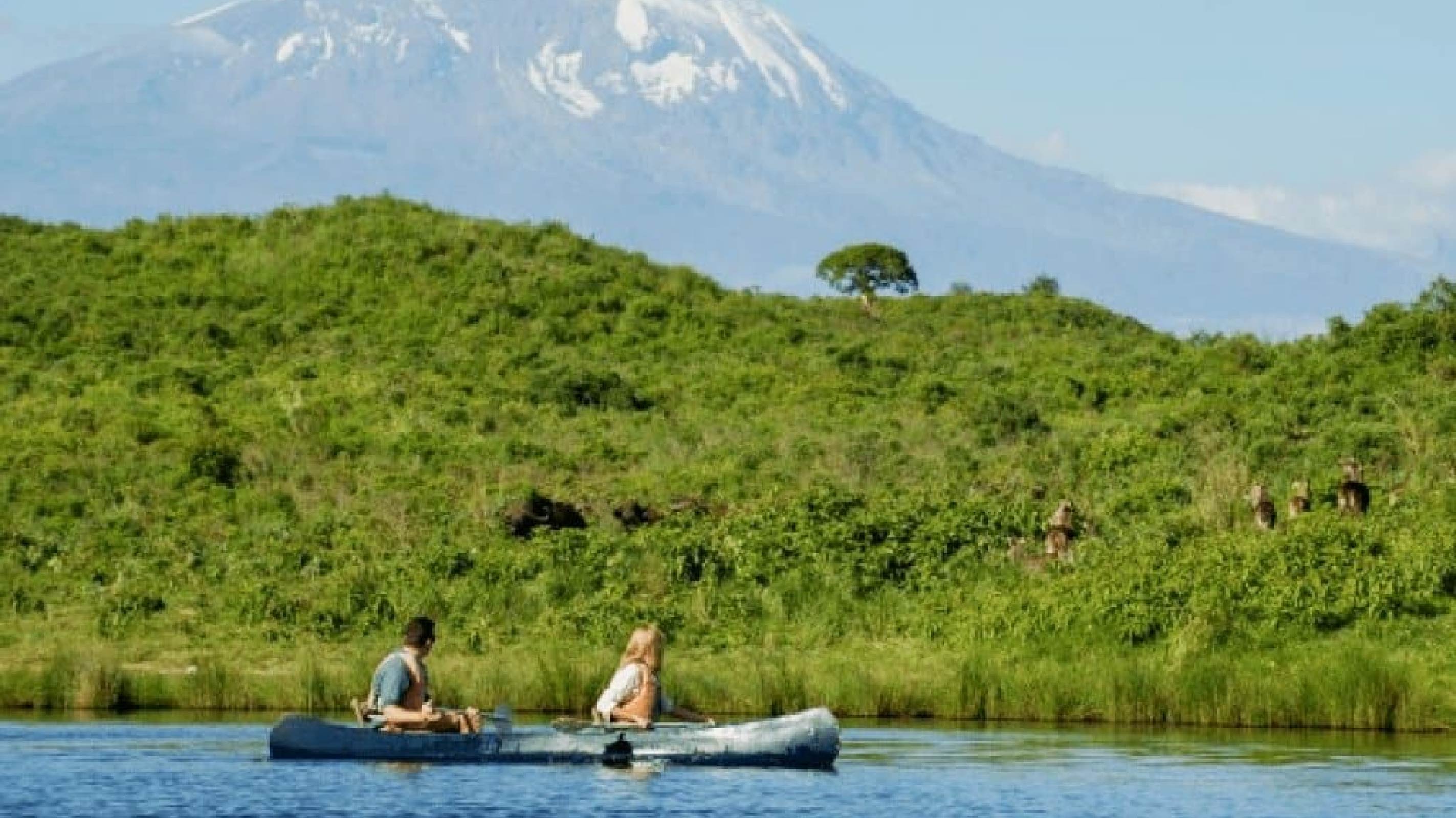 Arusha National Park